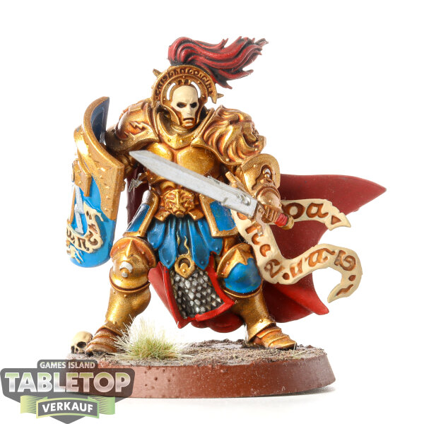 Stormcast Eternals - Knight-Questor - bemalt