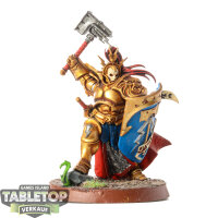 Stormcast Eternals - Knight-Questor - bemalt