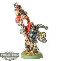 Chaos Space Marines - Chaos Space Marine Icon Bearer -...