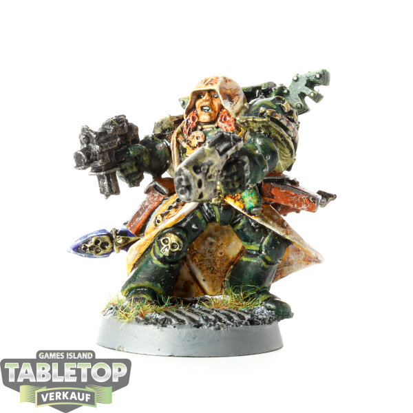 Chaos Space Marines - Cypher - The Fallen Angel klassisch - bemalt