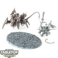 Chaos Space Marines - Lord Discordant on Helstalker -...