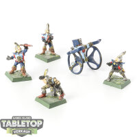 Dark Elves - Dark Elf Repeater Bolt Thrower klassisch -...