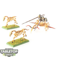 Vampire Counts - Undead Chariot - bemalt
