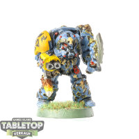 Space Wolves - Rune Priest in Terminator Armour - bemalt