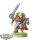 Space Wolves - Wolf Lord klassisch - bemalt