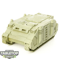 Chaos Space Marines - Chaos Rhino - grundiert