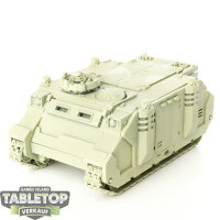 Chaos Space Marines - Chaos Rhino - grundiert