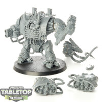 Death Guard - Helbrute - unbemalt