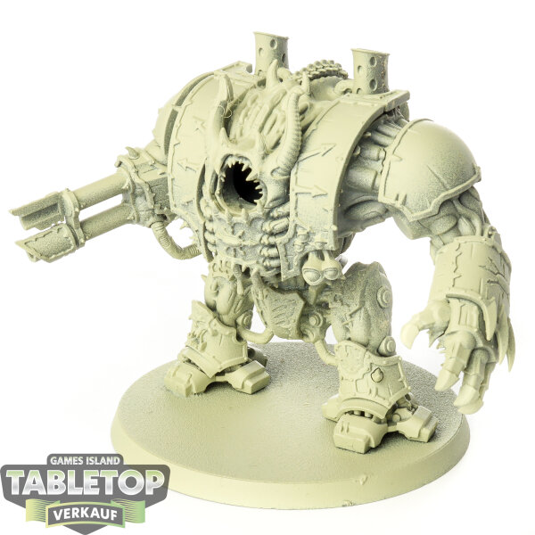 Death Guard - Helbrute - grundiert
