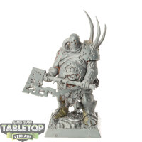 Maggotkin of Nurgle - Lord of Plagues - unbemalt