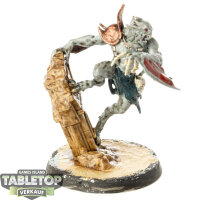 Flesh-eater Courts - Abhorrant Archregent - bemalt