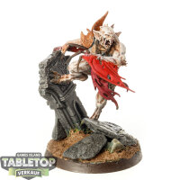 Flesh-eater Courts - Abhorrant Archregent - bemalt