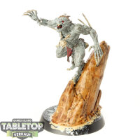 Flesh-eater Courts - Abhorrant Ghoul King - bemalt