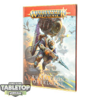 Kharadron Overlords - Battletome - 3nd Edition - englisch
