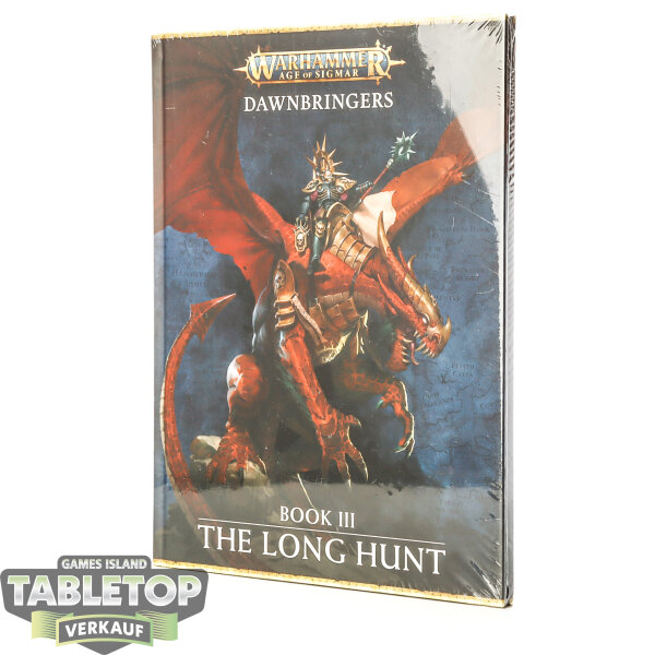 Regelbücher - Dawnbringers Book III The Long Hunt - englisch