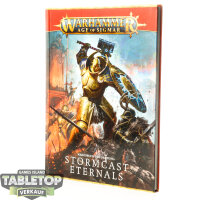 Stormcast Eternals - Battletome 3rd Edition - deutsch