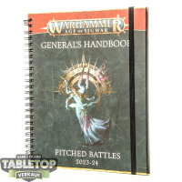 Regelbücher - Generals Handbook: Pitched Battles...