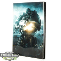 Space Marines - Clan Raukaan - A Codex: Space Marines...