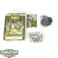 Hordes - 6x Druid Mist Riders - im Gussrahmen