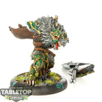 Hordes - Warpborn Alpha - bemalt