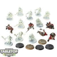 Chaos Space Marines - 15x Chaos Cultists - klassisch -...