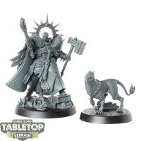 Stormcast Eternals - Lord-Imperatant with Gryph-hound -...
