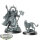 Stormcast Eternals - Lord-Imperatant with Gryph-hound - unbemalt
