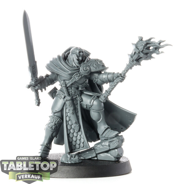Stormcast Eternals - Knight-Questor - unbemalt