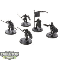 Stormcast Eternals - 5 Vindictors - grundiert