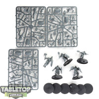 Stormcast Eternals - 10 Liberators - teilweise gebaut