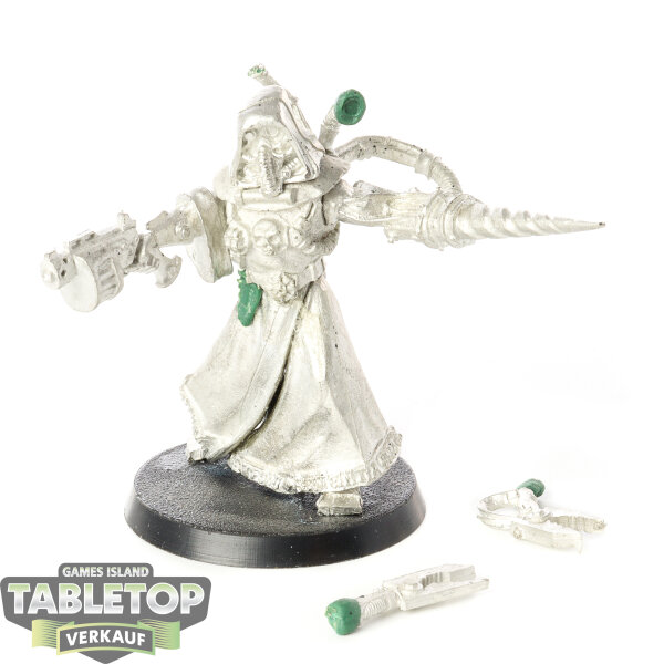 Inquisition - Delphan Gruss  Inquisitor - unbemalt