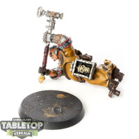 Inquisition - Preacher Josef Inquisitor - bemalt