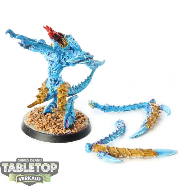 Tyraniden - Lictor klassisch - bemalt