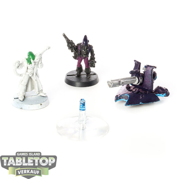 Aeldari - Weapon Platform klassisch - teilweise bemalt