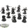 Chaos Space Marines - 10 Legionaries - grundiert