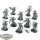 Chaos Space Marines - 10 Legionaries - unbemalt
