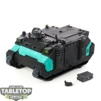 Chaos Space Marines - Rhino - teilweise bemalt