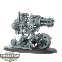 Skaven - Ratling Warpblaster - unbemalt