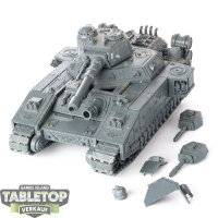 Astra Militarum - Baneblade - unbemalt