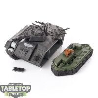Astra Militarum - Chimera - teilweise bemalt