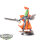 Aeldari - Autarch with Fusion Gun - teilweise bemalt