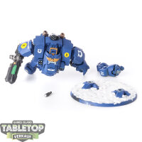 Ultramarines - Primaris Redemptor Dreadnought - bemalt
