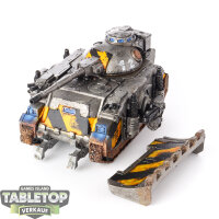 Horus Heresy - Iron Warriors Legion Deimos Pattern...