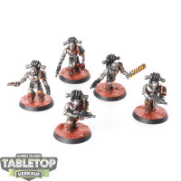 Horus Heresy - 5 x Iron Warriors Legion MKII Despoiler...