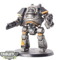 Horus Heresy - Contemptor Dreadnought klassisch - bemalt