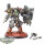 Horus Heresy - ‘Iron Circle’ Domitar-Ferrum Class Battle-automata - bemalt