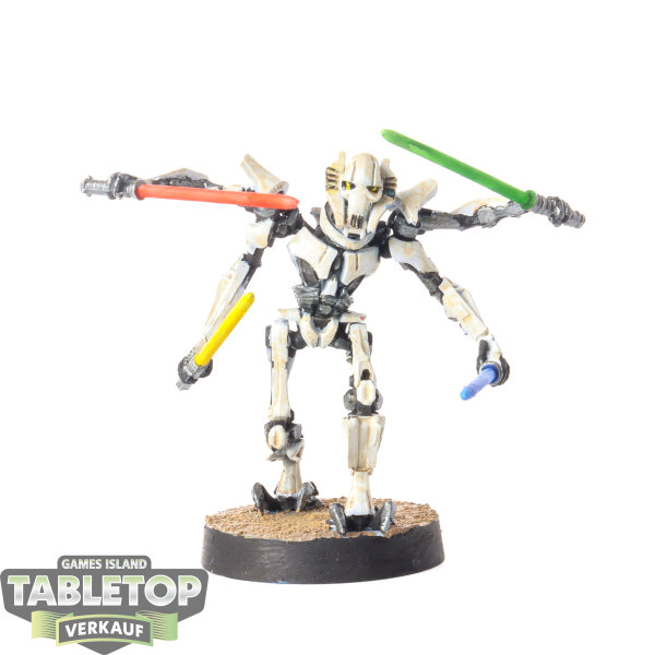 Separatisten Allianz - General Grievous - bemalt