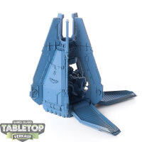 Space Wolves - Drop Pod - teilweise bemalt