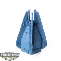 Space Marines - Drop Pod - teilweise bemalt