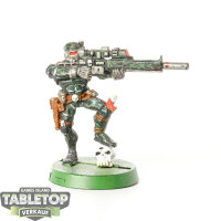 Inquisition - Vindicare Assassin (Classic) - bemalt